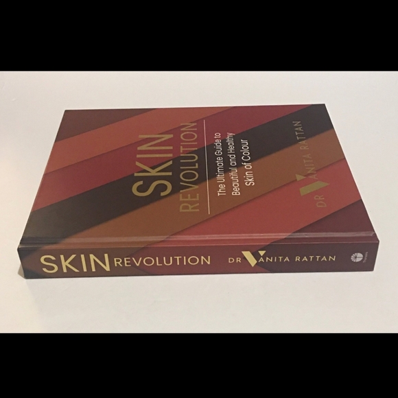 🚫SOLD🚫Skin Revolution: The Ultimate Guide to Beautiful Healthy Skin of Colour - Picture 3 of 4